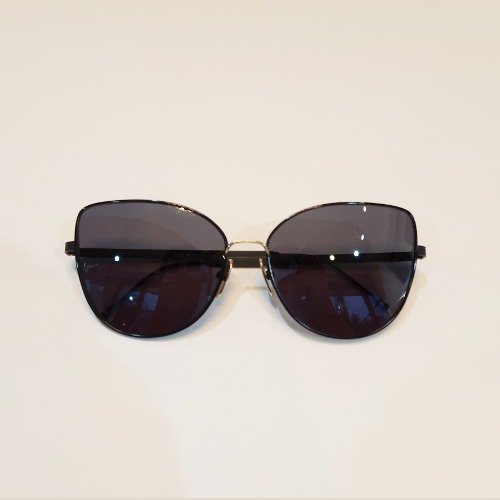 ThomBrowne TBS121-60-A-03-BLK-GLD