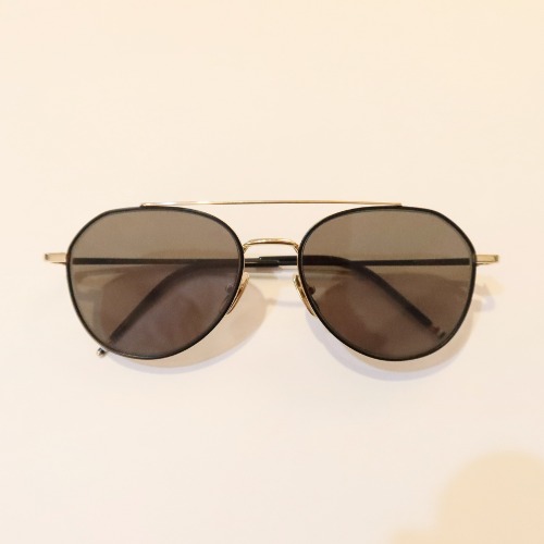 ThomBrowne TB105-A-BLK-GLD-55